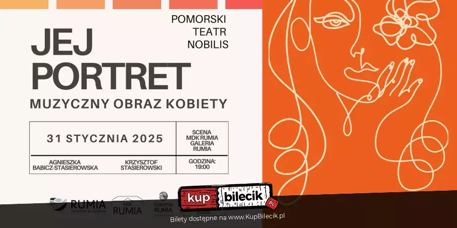 Jej portret - Pomorski Teatr Nobilis