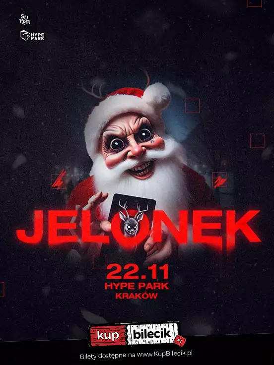 Jelonek| Hype Park | Kraków