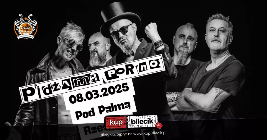 Koncert Pidżama Porno w Rzeszowie!