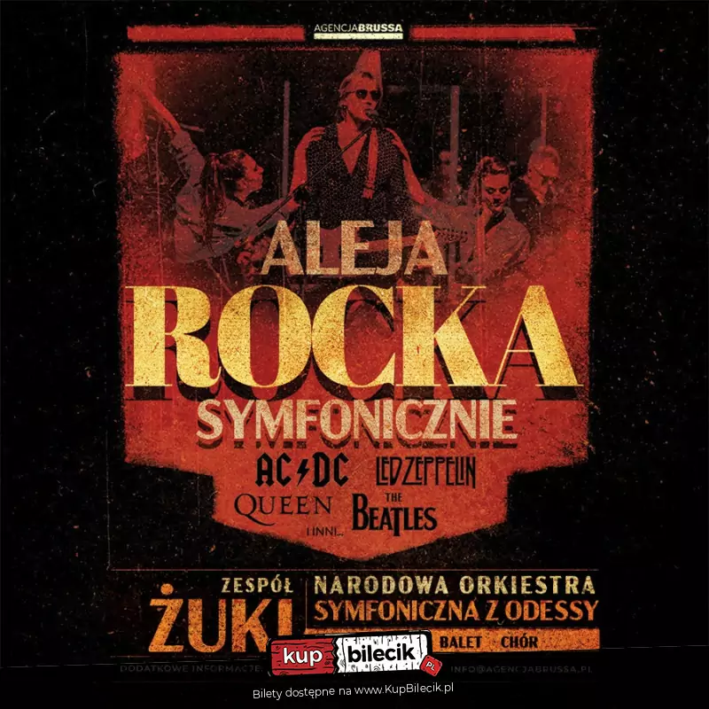 Aleja Rocka Symfonicznie