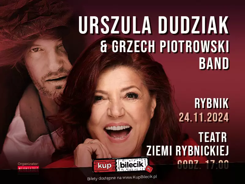 Urszula Dudziak &amp; Grzech Piotrowski Band