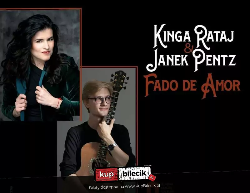 Kinga Rataj & Janek Pentz