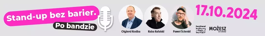 Olgierd Kosiba. Kuba Rafalski. Paweł Ścierski.