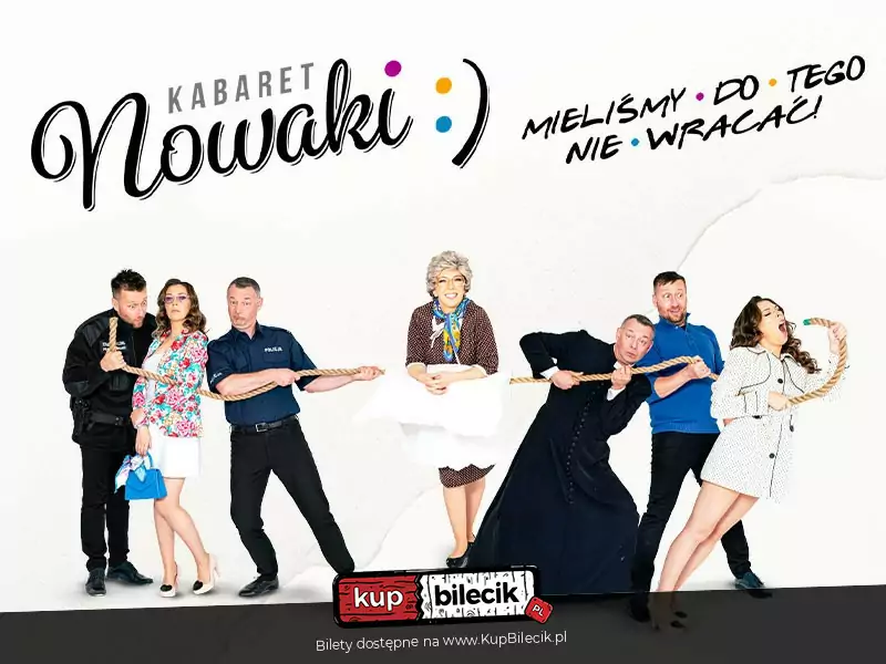 Kabaret Nowaki