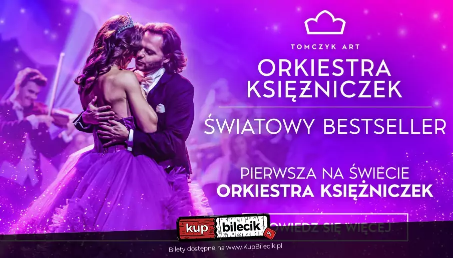 Orkiestra Ksiniczek - Koncert Wiedeski 1 (cz 1.)