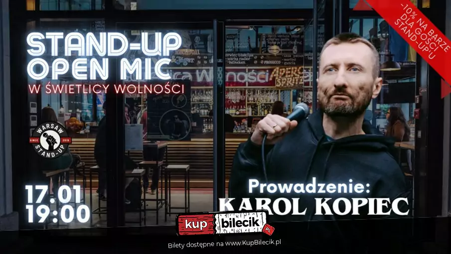 Warsaw Stand-up