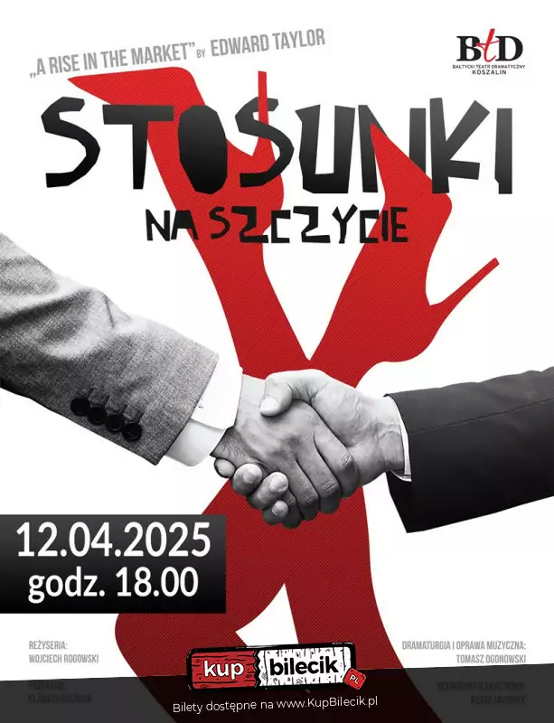 Stosunki na szczycie