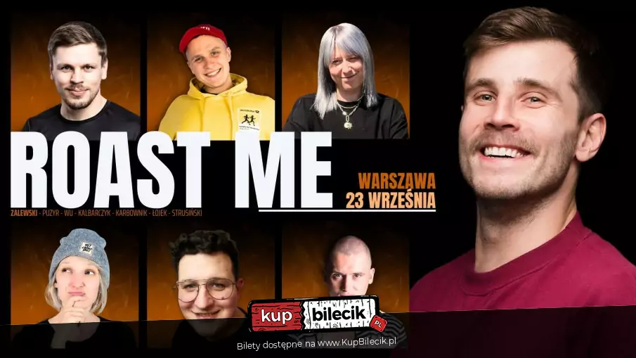 "Roast Me" Format Komediowy