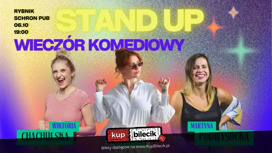 Stand-up Wieczr Komediowy