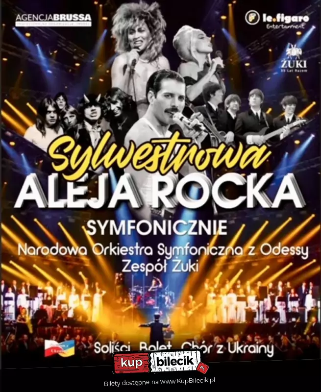 Aleja Rocka Symfonicznie