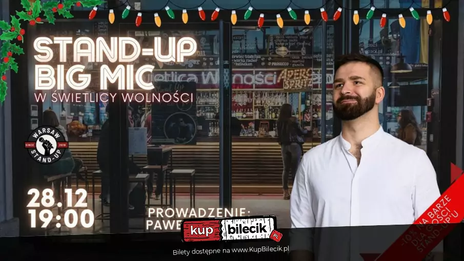 Warsaw Stand-up