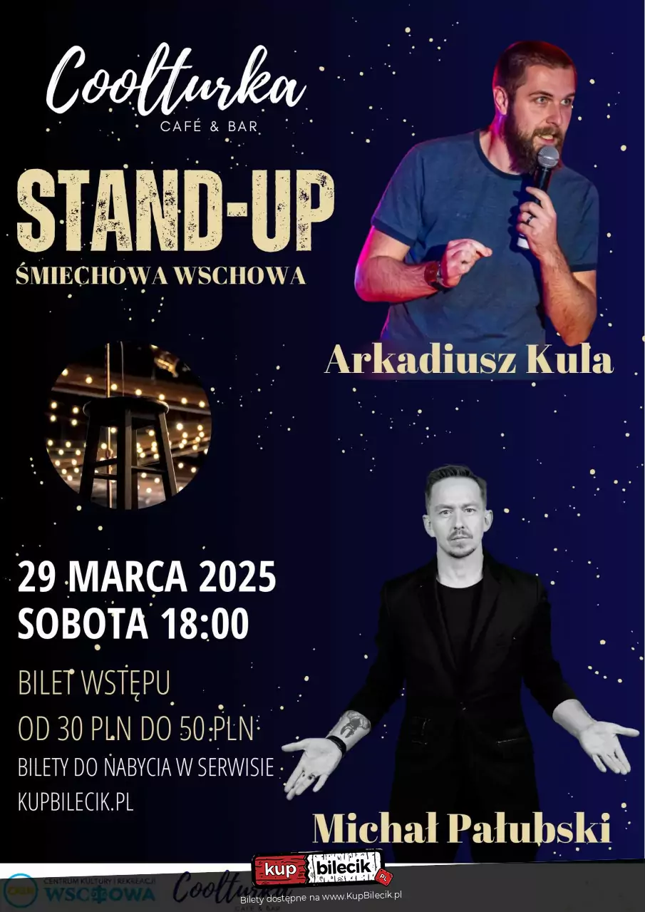 Stand-up miechowa Wschowa