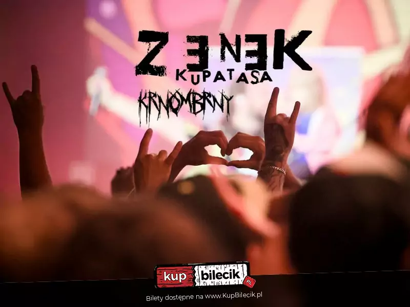 Koncert elektryczny + Krnombrny