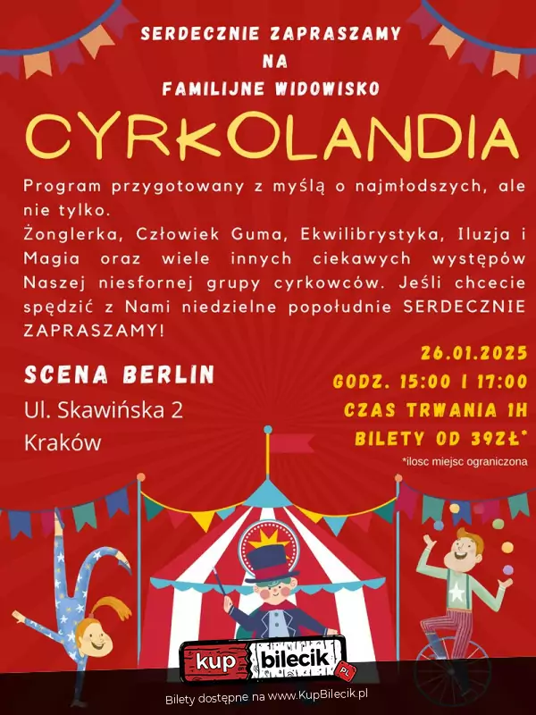 Cyrkolandia