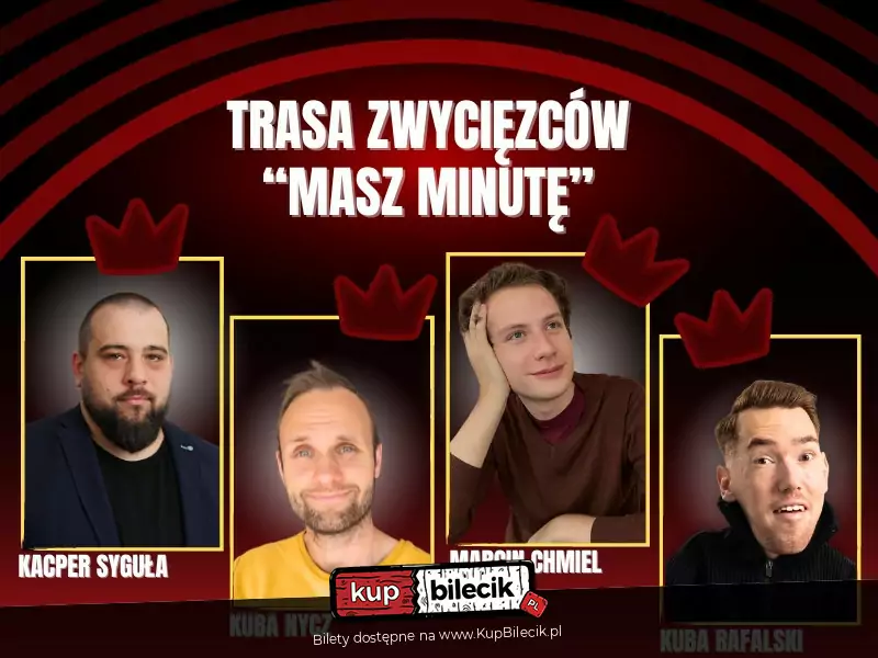 Trasa Zwycięzców "Masz Minutę"