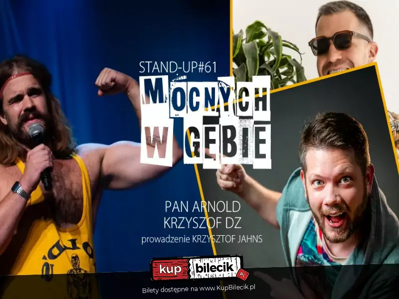 Stand-up Mocnych W Gębie #61