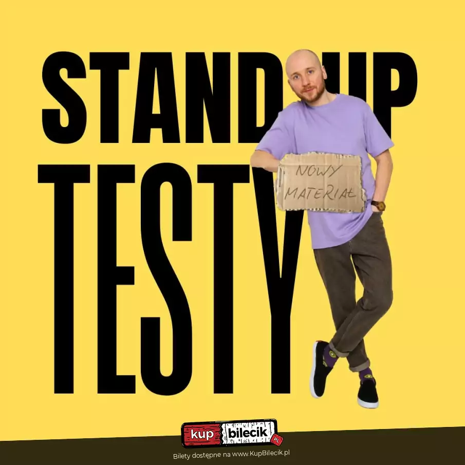 Damian Skra Stand-up