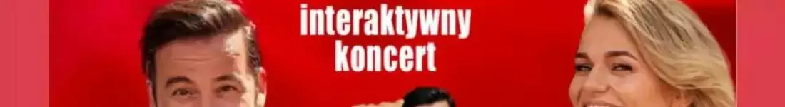 Walentynkowy koncert interaktywny Stefano Terrazzino i Emilii Komarnickiej!