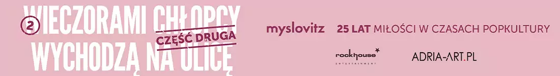 Myslovitz - 25 lat Miłość w Czasach Popkultury