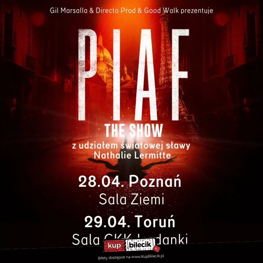 Musical Piaf The Show