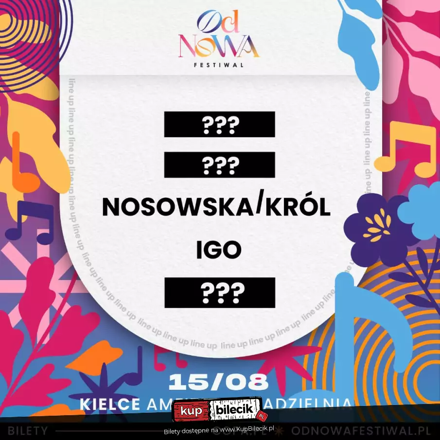 OD NOWA FESTIWAL