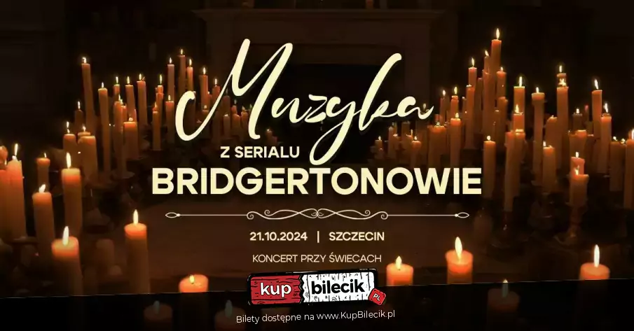 Koncert przy blasku świec