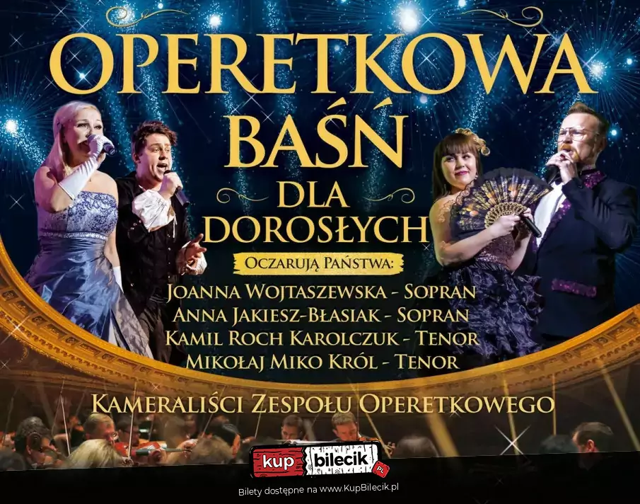 Operetkowa ba dla dorosych