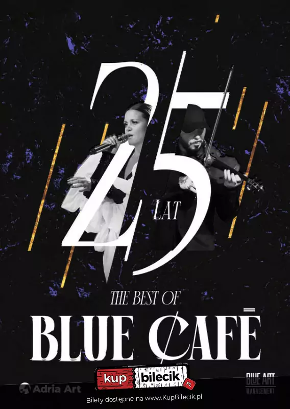 Blue Caf