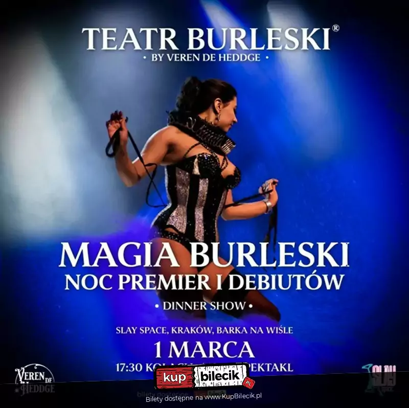 Teatr Burleski Dames Du Soir