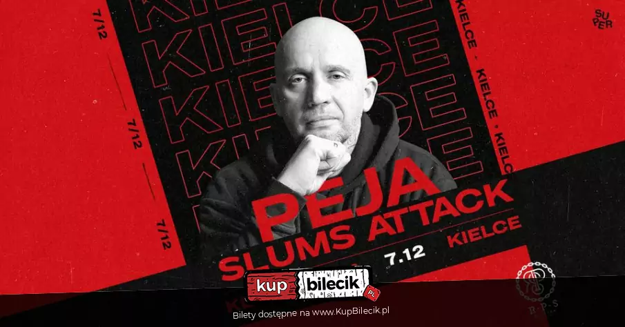 Peja / Slums Attack