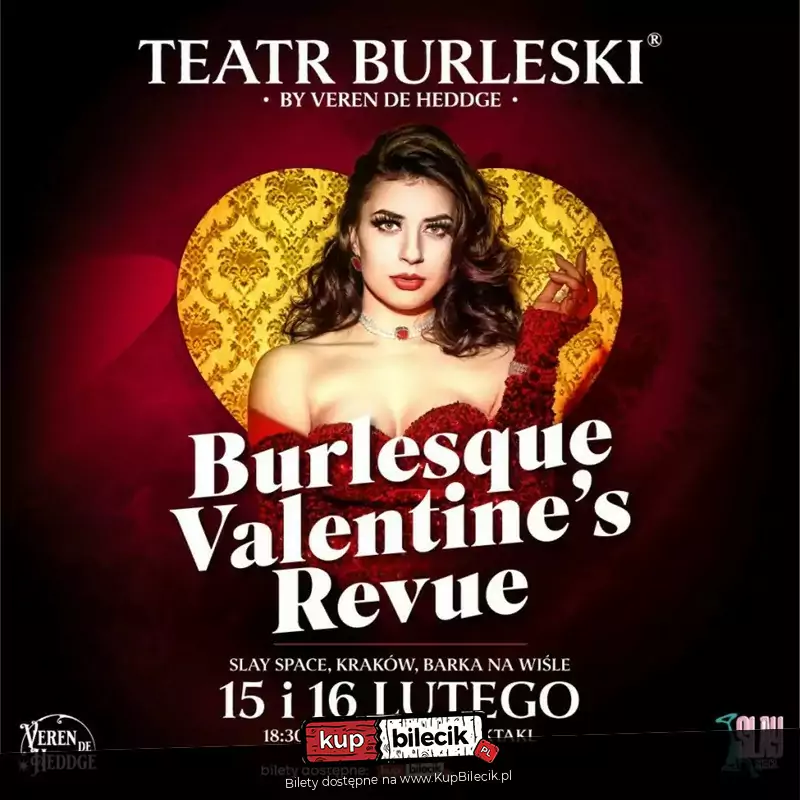 Teatr Burleski Dames Du Soir