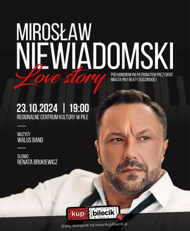 Mirosaw Niewiadomski