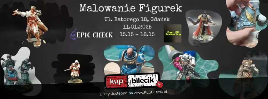 Malowanie Figurek