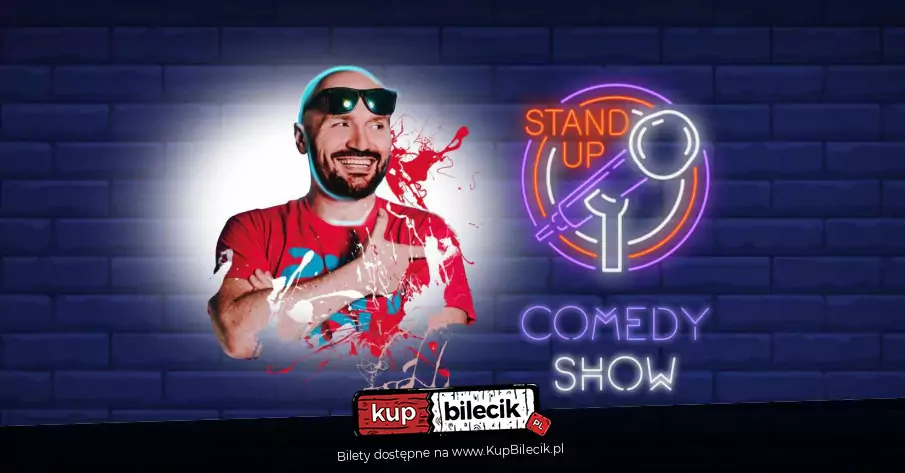 Stand-up: Alex Niebrzegowski