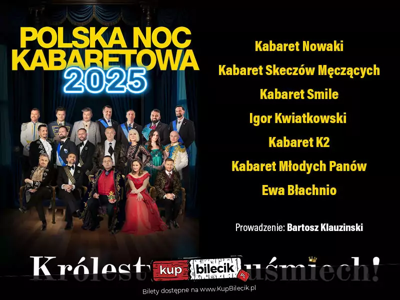 Polska Noc Kabaretowa