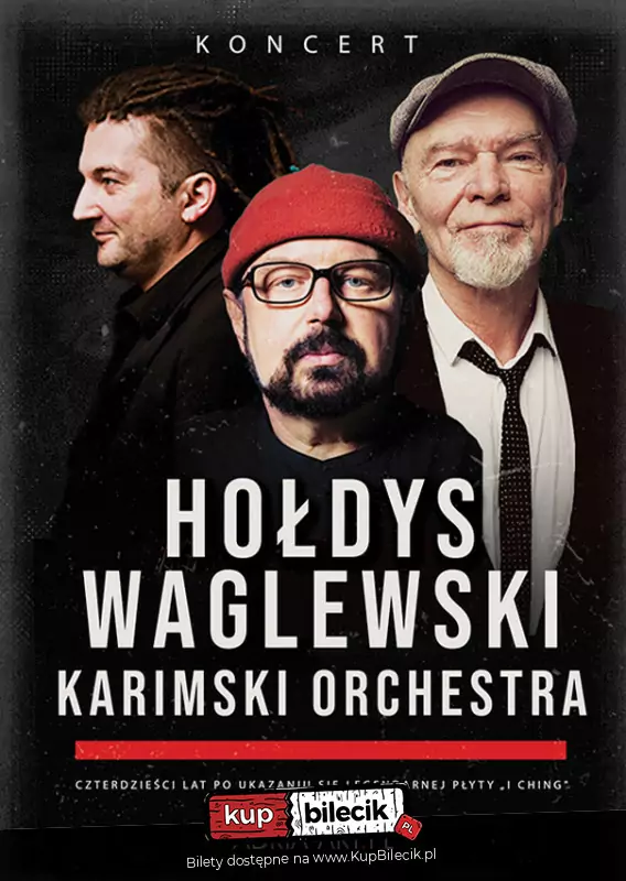 Hołdys / Waglewski / Karimski Orchestra