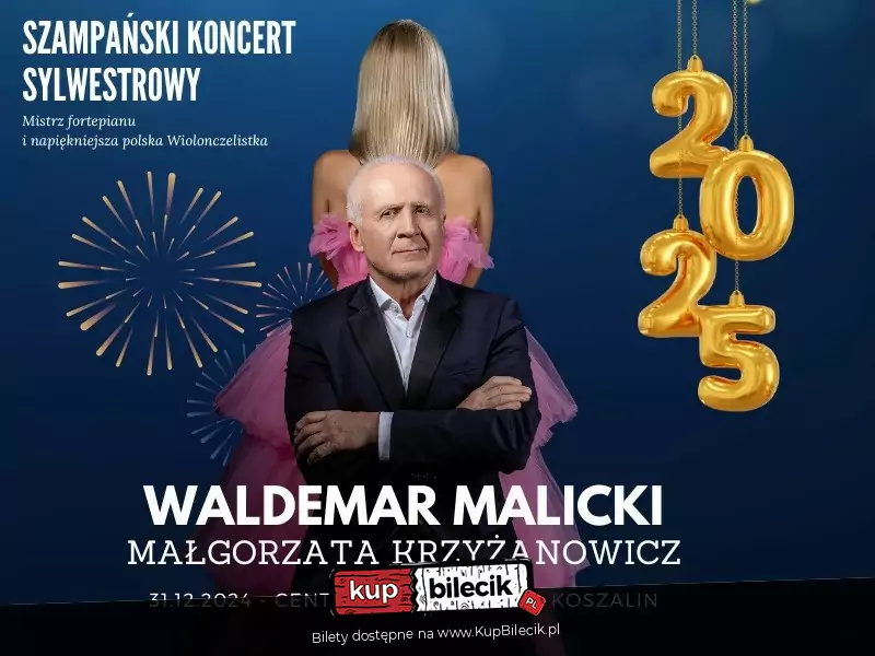 Waldemar Malicki - Wirtuoz i Magorzata