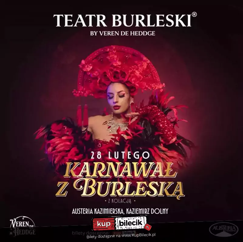 Teatr Burleski Dames Du Soir