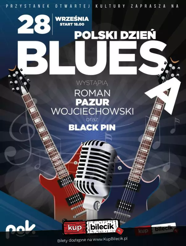 Polski Dzien Bluesa w POK