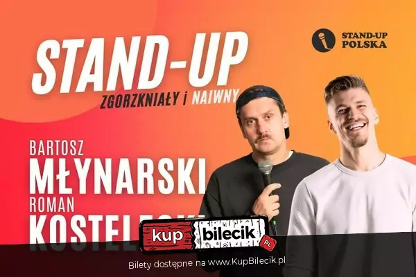 Stand-up Polska