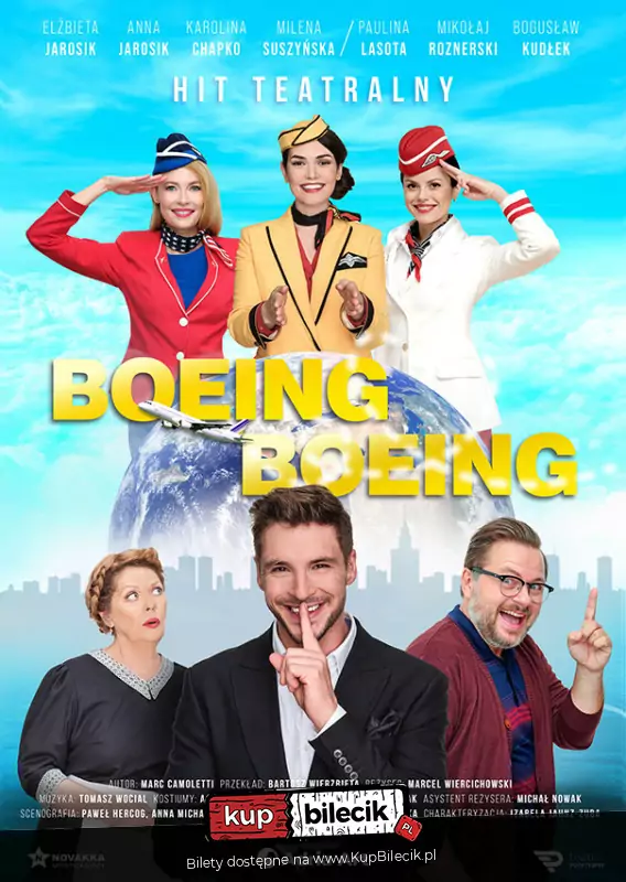 Boeing Boeing