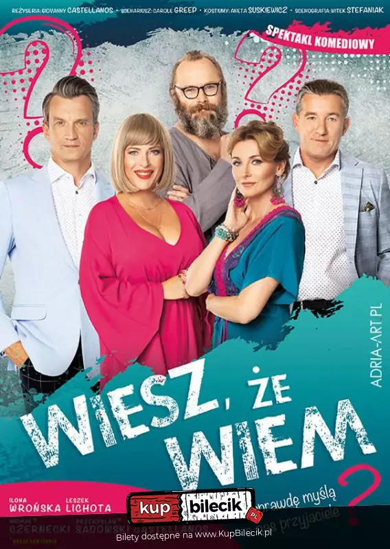 Wiesz, e wiem