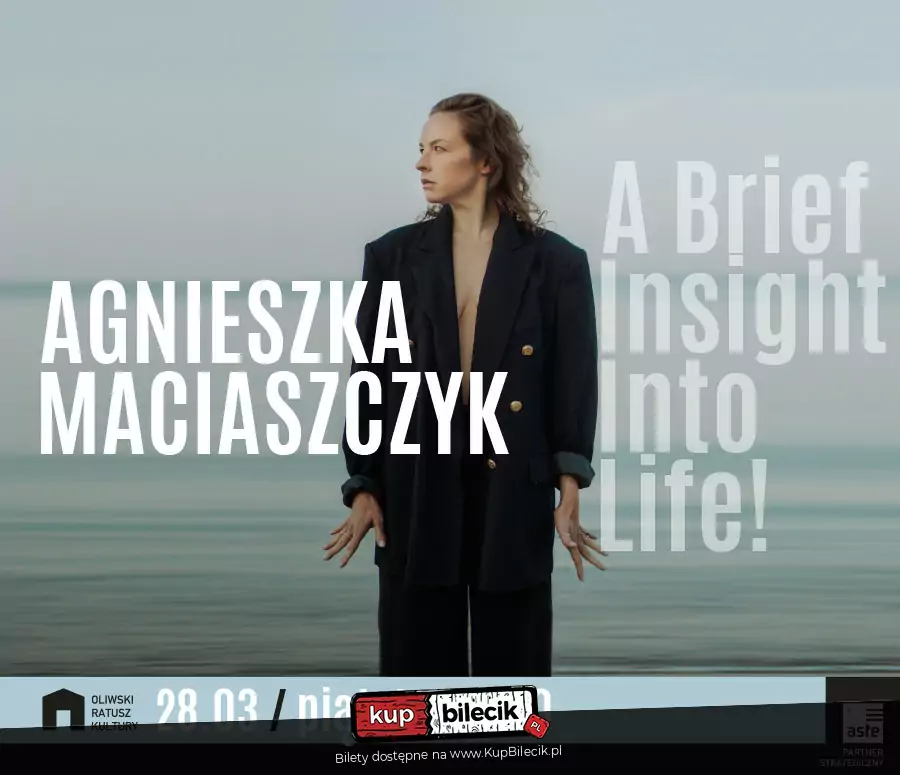 Agnieszka Maciaszczyk Quintet