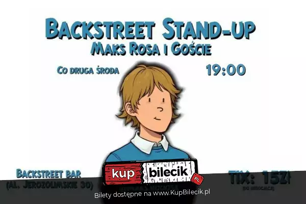 Stand-up Polska