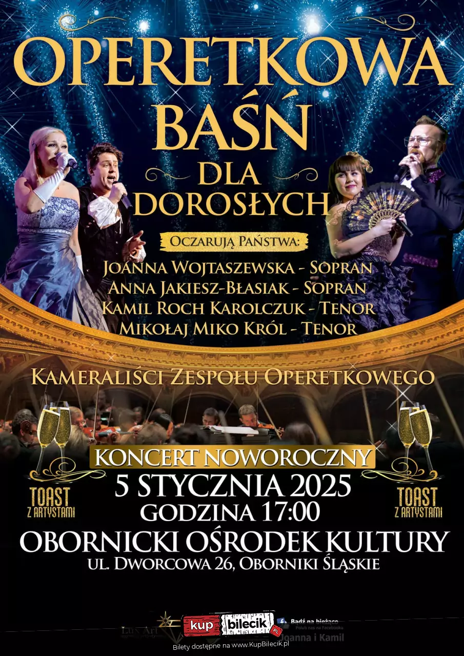 Operetkowa ba dla dorosych