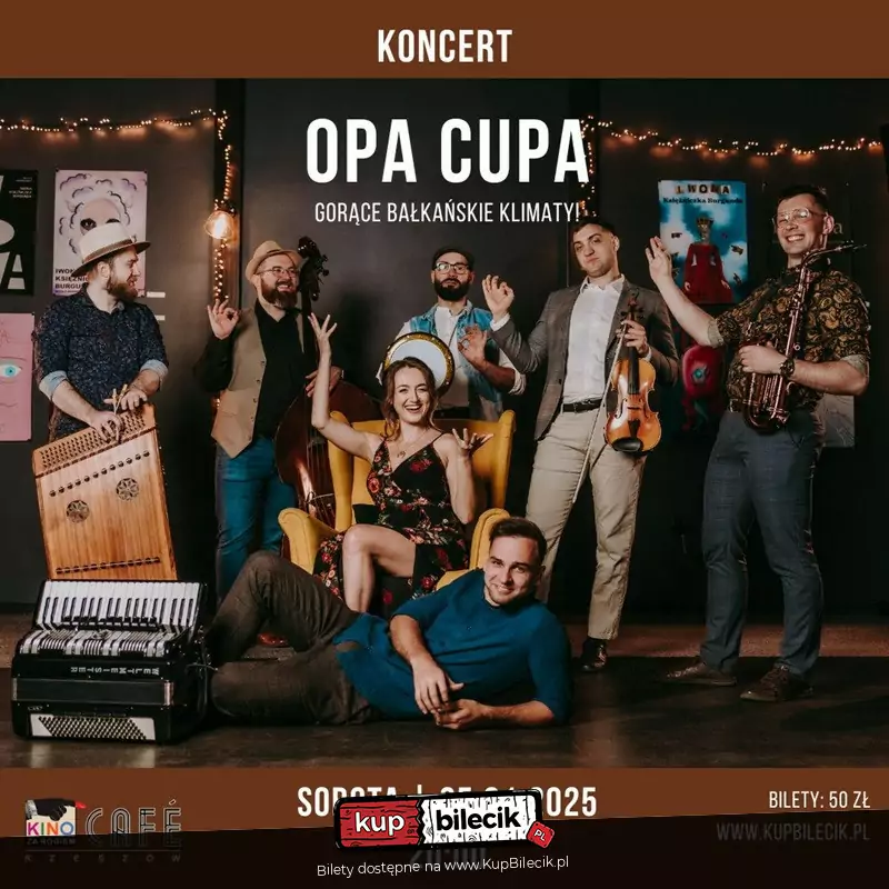 Opa Cupa