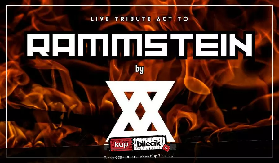 Live Tribute Act To Rammstein by Feuerwasser