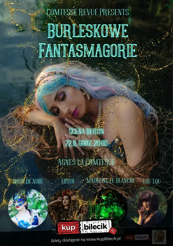 Burleskowe Fantasmagorie