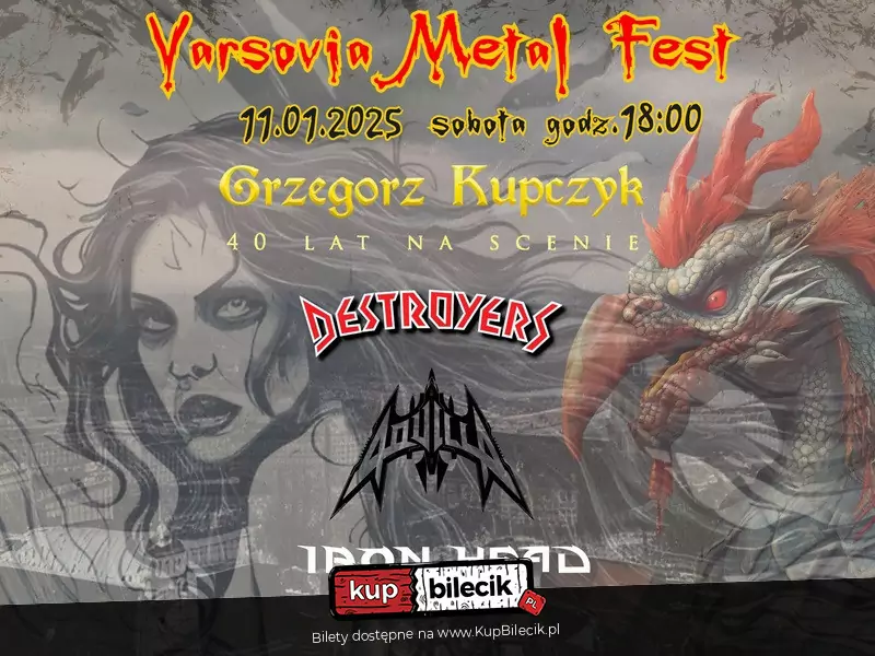 Varsovia Metal Fest