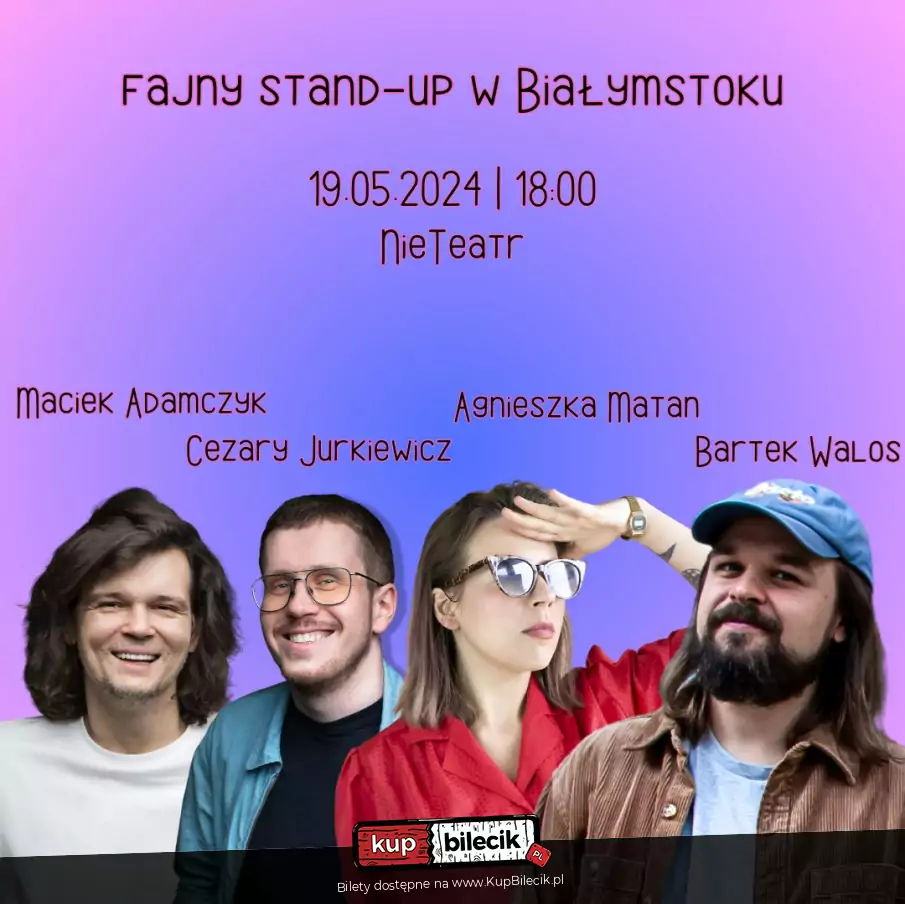 Stand-up Polska